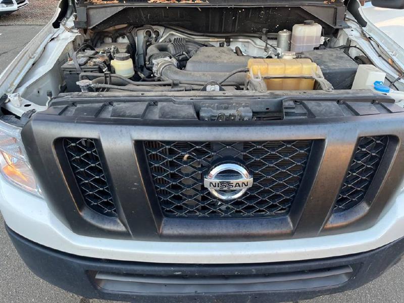 Nissan NV Cargo 1500 S 2020