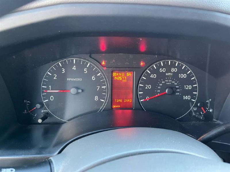 Nissan NV Cargo 1500 S 2020