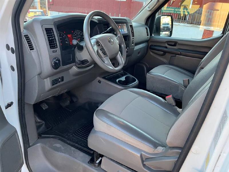 Nissan NV Cargo 1500 S 2020