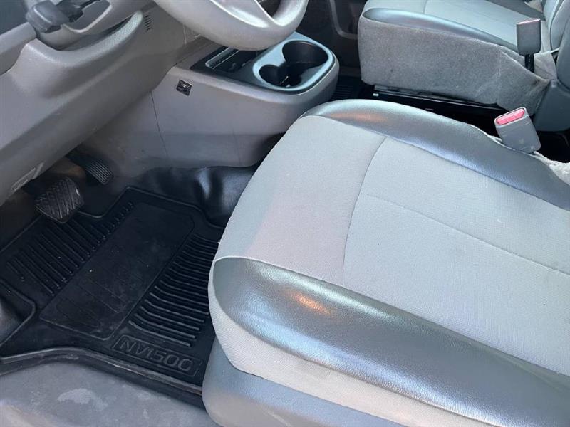 Nissan NV Cargo 1500 S 2020