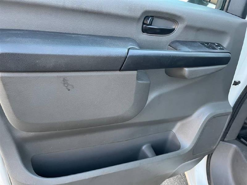 Nissan NV Cargo 1500 S 2020