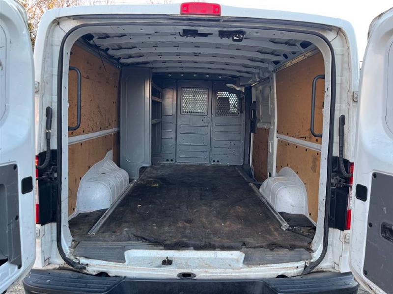 Nissan NV Cargo 1500 S 2020