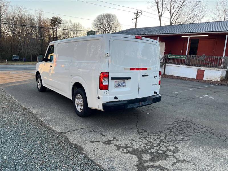 Nissan NV Cargo 1500 S 2020