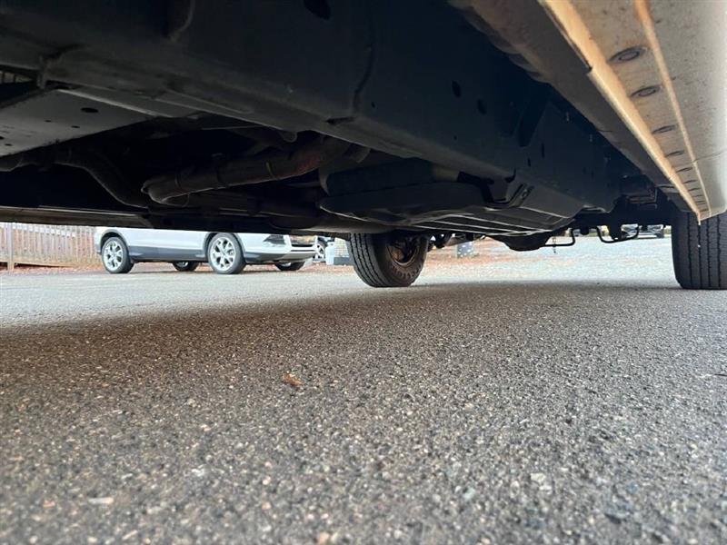 Nissan NV Cargo 1500 S 2020