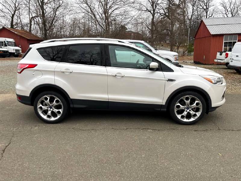 Ford Escape Titanium 4WD 2015