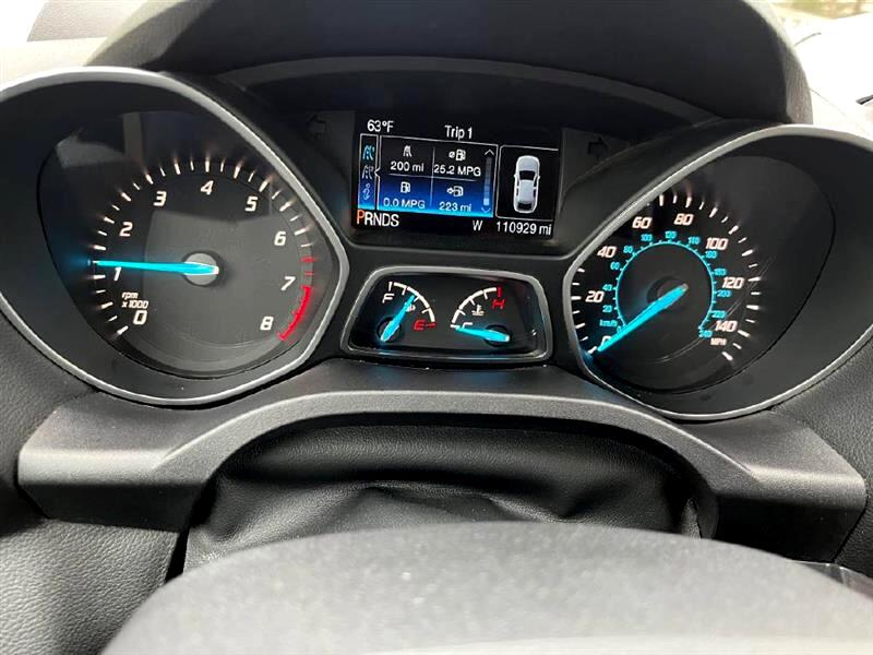 Ford Escape Titanium 4WD 2015