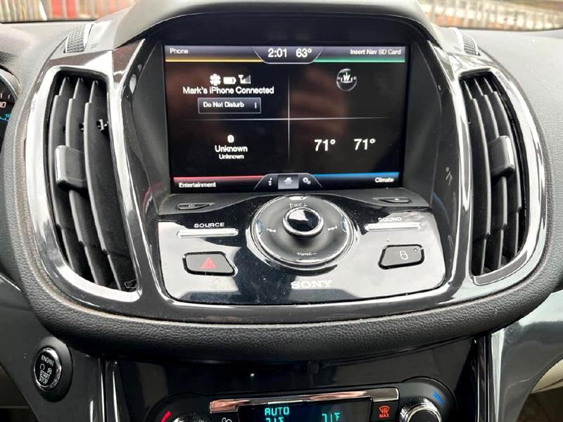 Ford Escape Titanium 4WD 2015