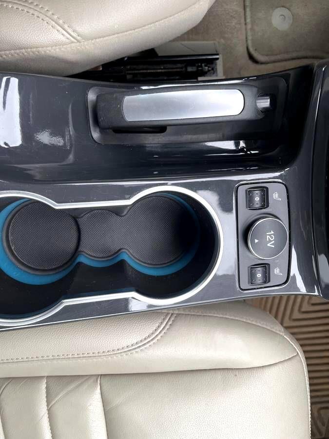 Ford Escape Titanium 4WD 2015