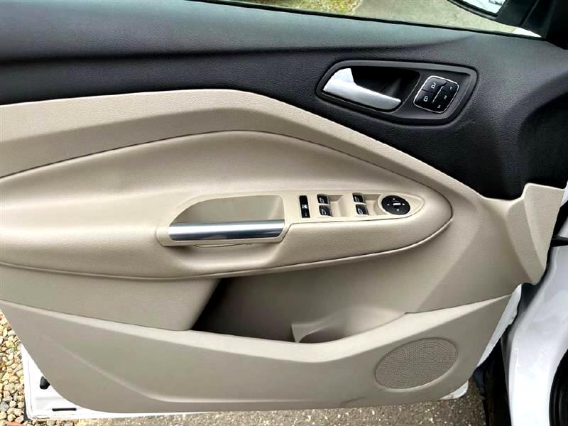 Ford Escape Titanium 4WD 2015