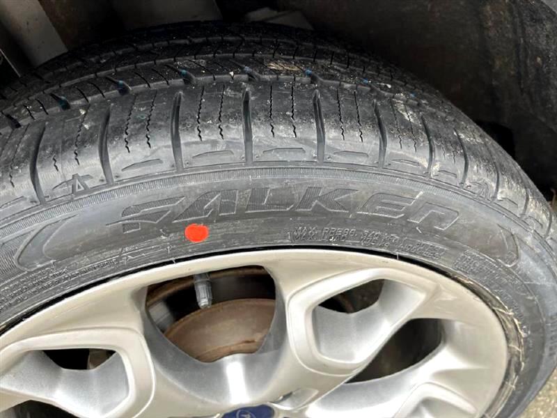 Ford Escape Titanium 4WD 2015