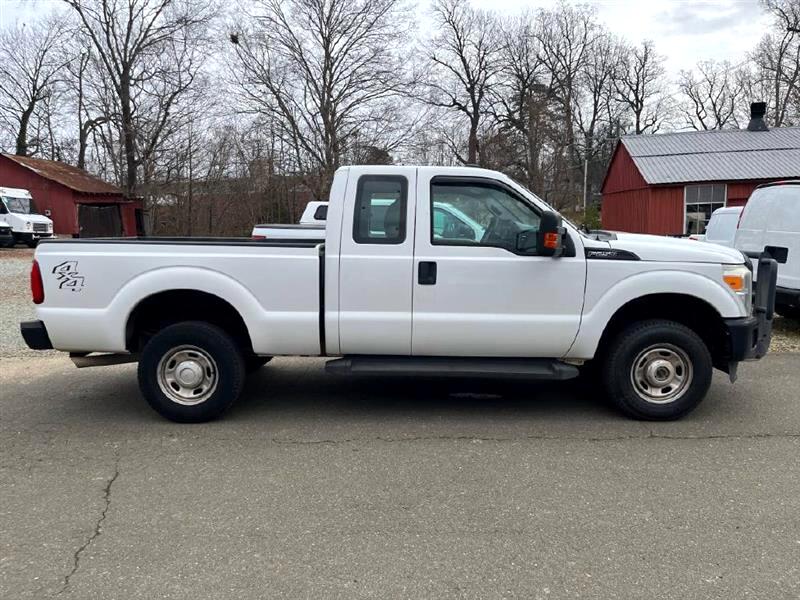 2015 Ford F-250 Super Duty XL