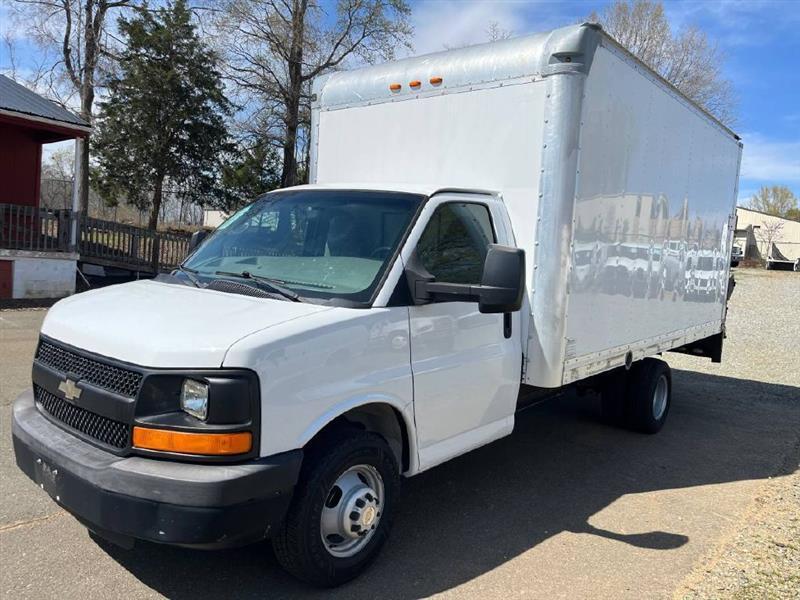 Chevrolet Express G3500 2013