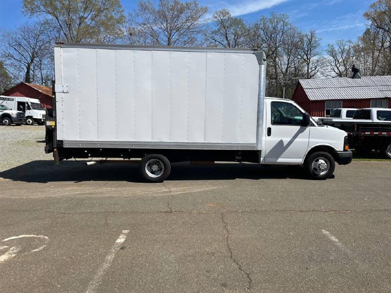 Chevrolet Express G3500 2013