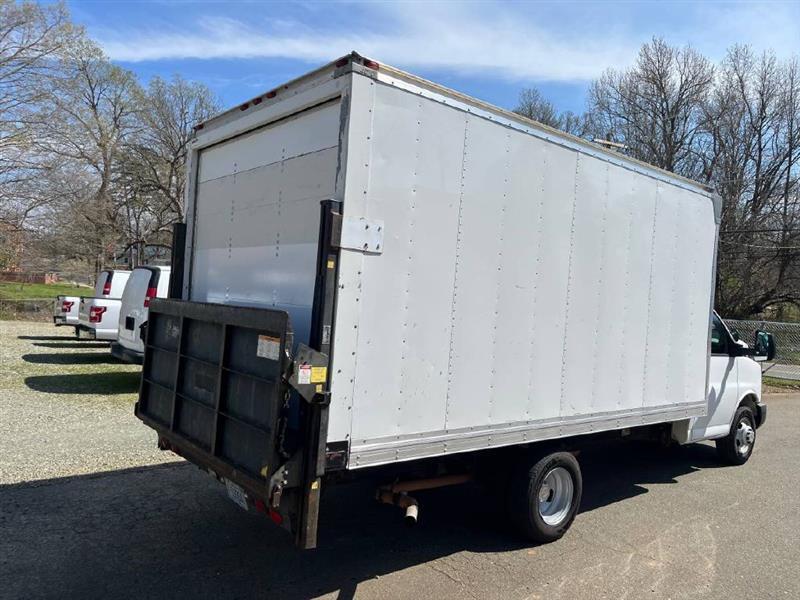 Chevrolet Express G3500 2013