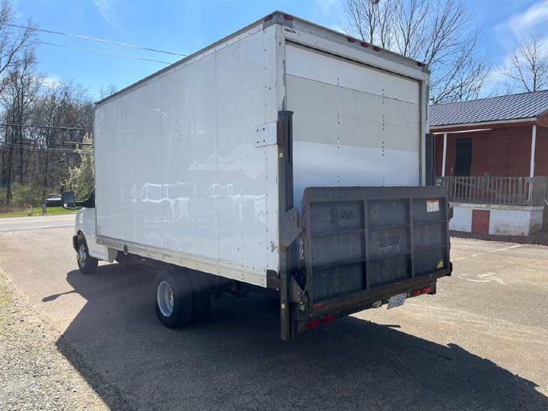 Chevrolet Express G3500 2013