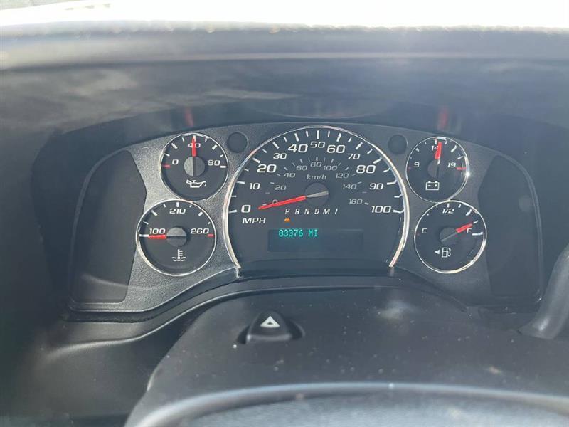 Chevrolet Express G3500 2013