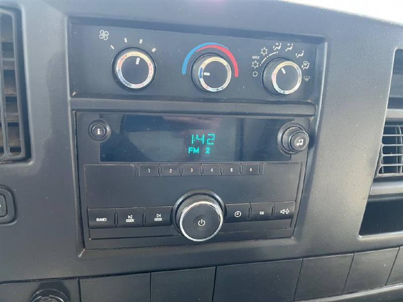 Chevrolet Express G3500 2013