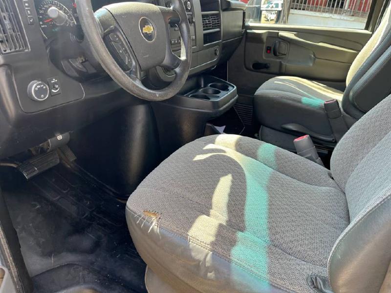 Chevrolet Express G3500 2013