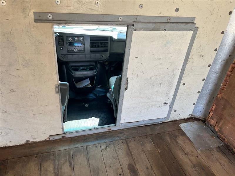 Chevrolet Express G3500 2013