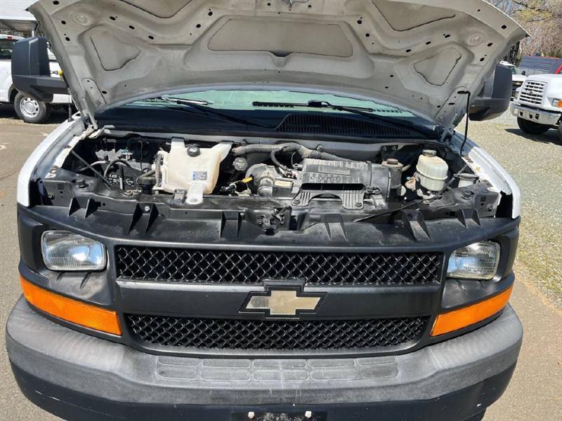 Chevrolet Express G3500 2013