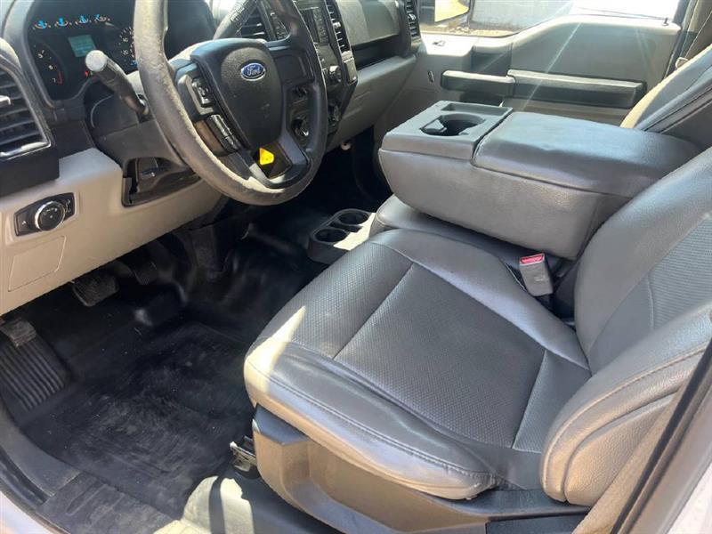 Ford F-150 XL SuperCrew 6.5-ft. Bed 4WD 2017