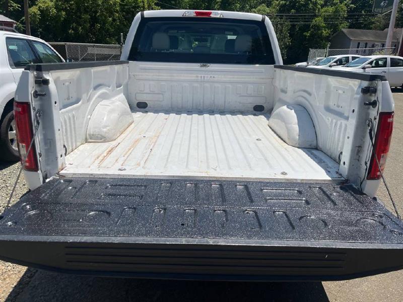 Ford F-150 XL SuperCrew 6.5-ft. Bed 4WD 2017