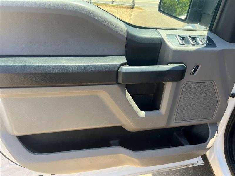 Ford F-150 XL SuperCrew 6.5-ft. Bed 4WD 2017