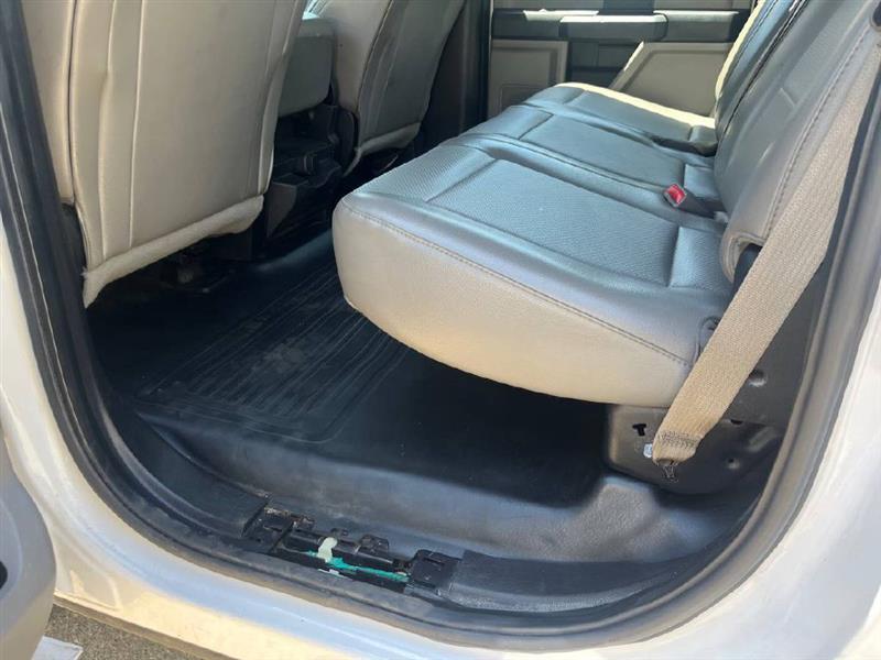 Ford F-150 XL SuperCrew 6.5-ft. Bed 4WD 2017