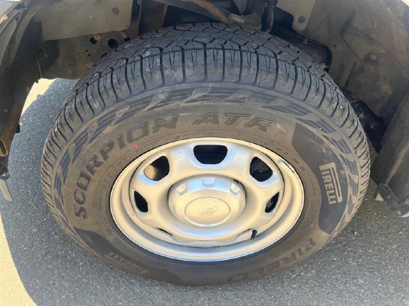 Ford F-150 XL SuperCrew 6.5-ft. Bed 4WD 2017