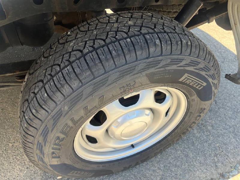 Ford F-150 XL SuperCrew 6.5-ft. Bed 4WD 2017