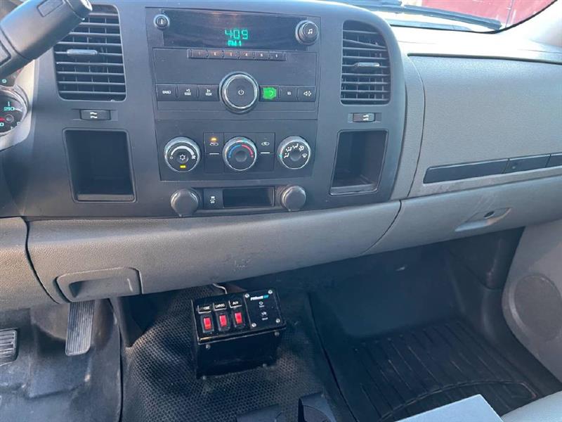 Chevrolet Silverado 3500HD Work Truck Long Box 2WD 2012