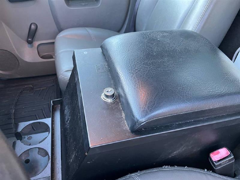 Chevrolet Silverado 3500HD Work Truck Long Box 2WD 2012