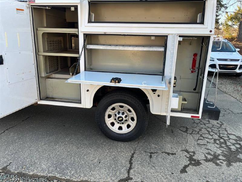 Chevrolet Silverado 3500HD Work Truck Long Box 2WD 2012