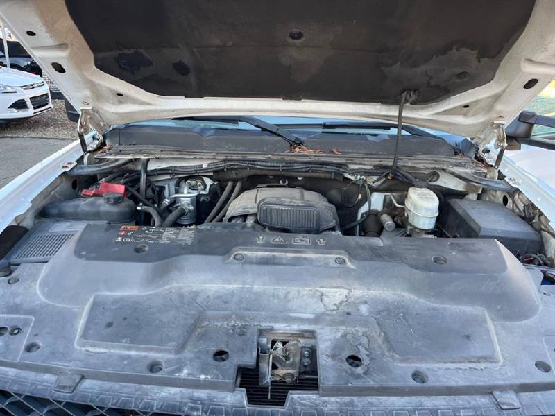 Chevrolet Silverado 3500HD Work Truck Long Box 2WD 2012