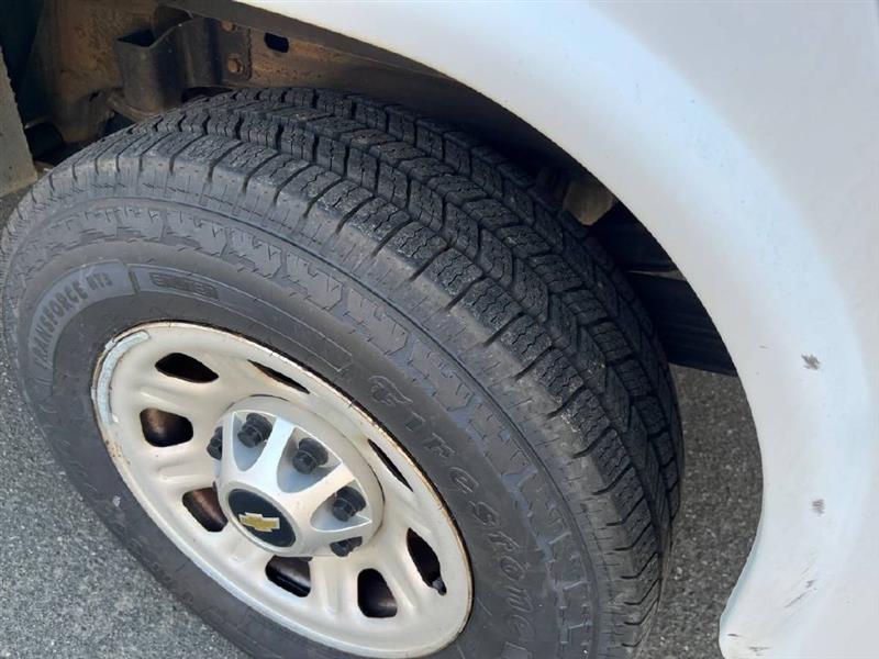 Chevrolet Silverado 3500HD Work Truck Long Box 2WD 2012