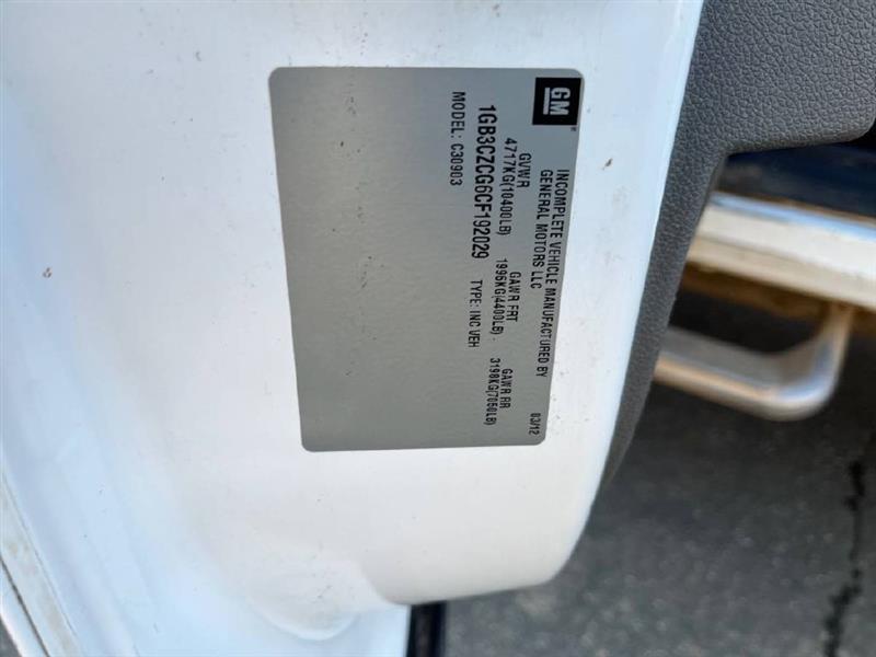 Chevrolet Silverado 3500HD Work Truck Long Box 2WD 2012