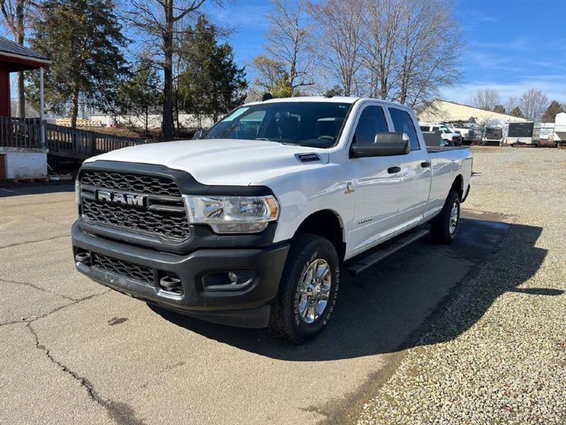 2022 RAM 2500 Tradesman Crew Cab LWB 4WD