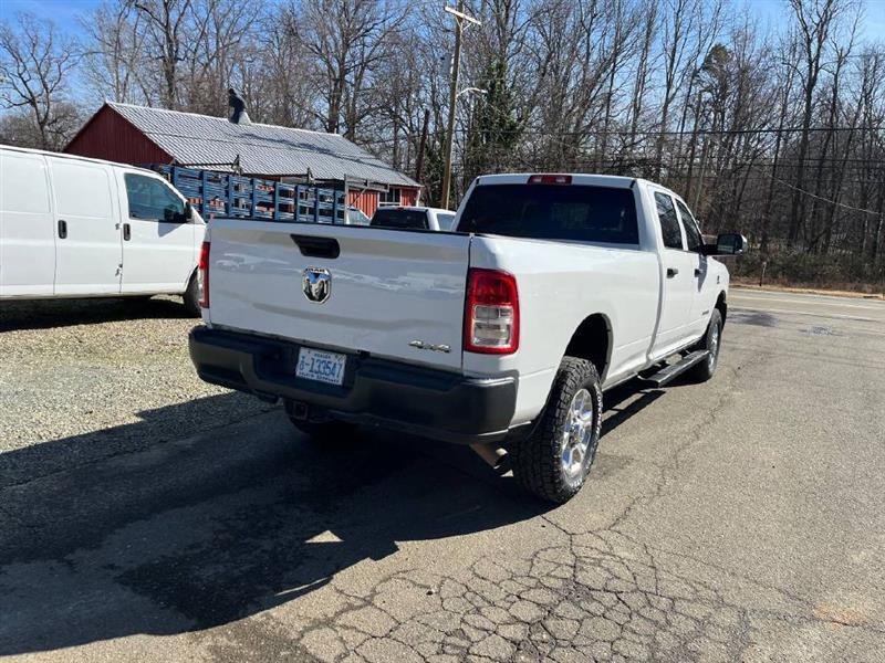 RAM 2500 Tradesman Crew Cab LWB 4WD 2022