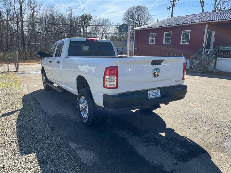 RAM 2500 Tradesman Crew Cab LWB 4WD 2022