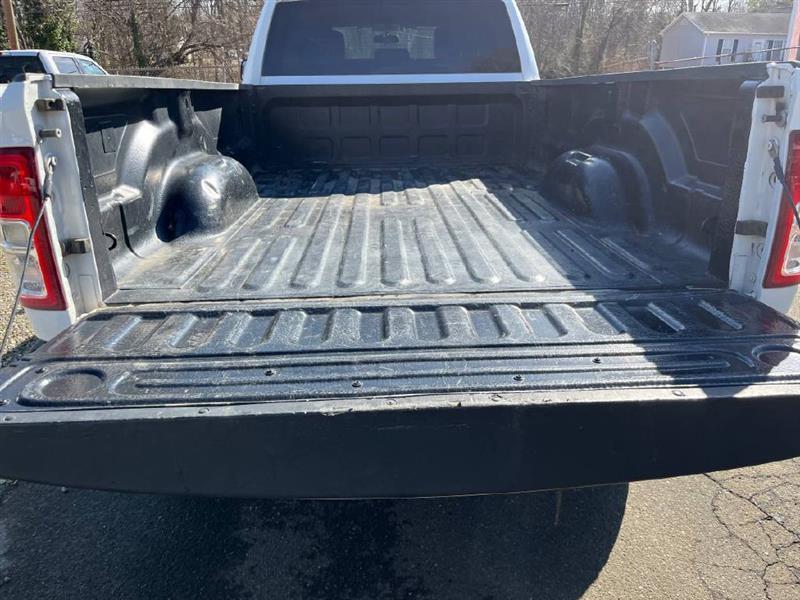 RAM 2500 Tradesman Crew Cab LWB 4WD 2022