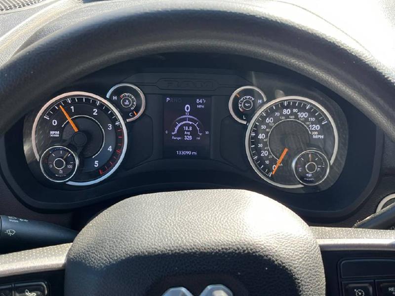 RAM 2500 Tradesman Crew Cab LWB 4WD 2022