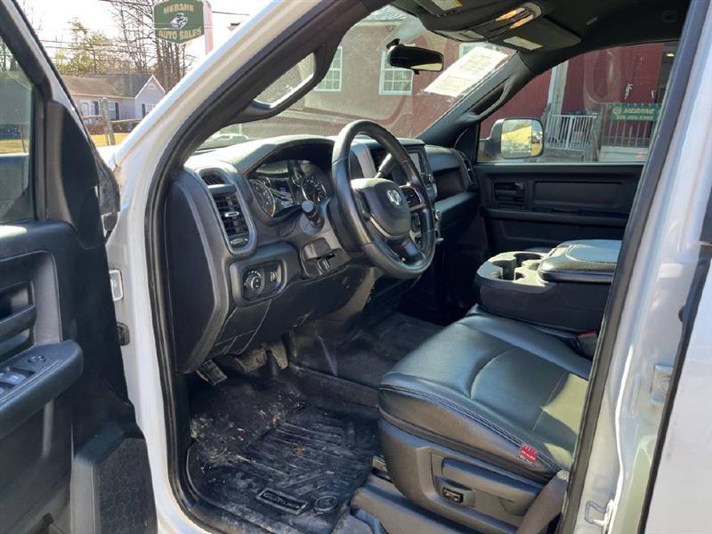 RAM 2500 Tradesman Crew Cab LWB 4WD 2022