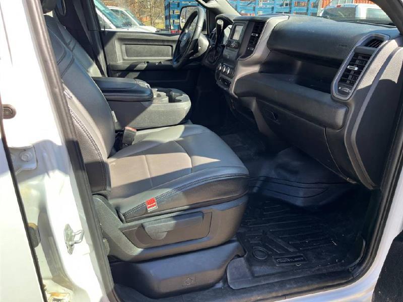 RAM 2500 Tradesman Crew Cab LWB 4WD 2022