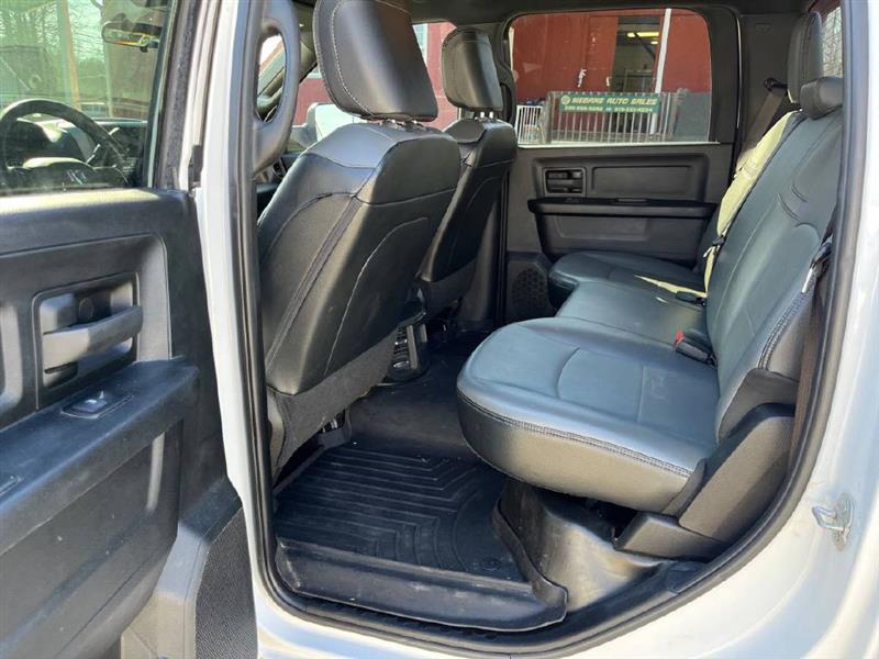 RAM 2500 Tradesman Crew Cab LWB 4WD 2022