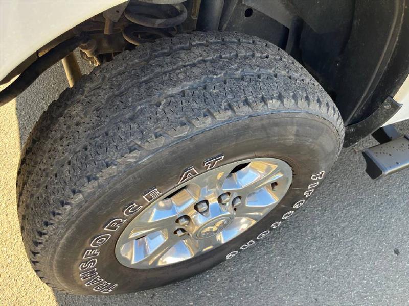 RAM 2500 Tradesman Crew Cab LWB 4WD 2022