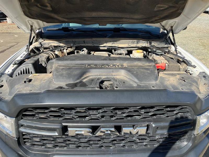 RAM 2500 Tradesman Crew Cab LWB 4WD 2022