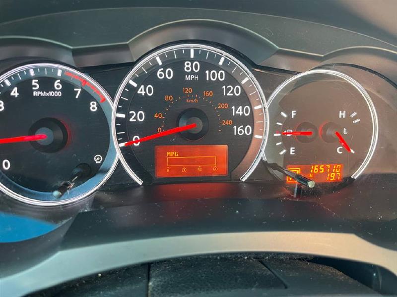 Nissan Altima 2.5 S 2010