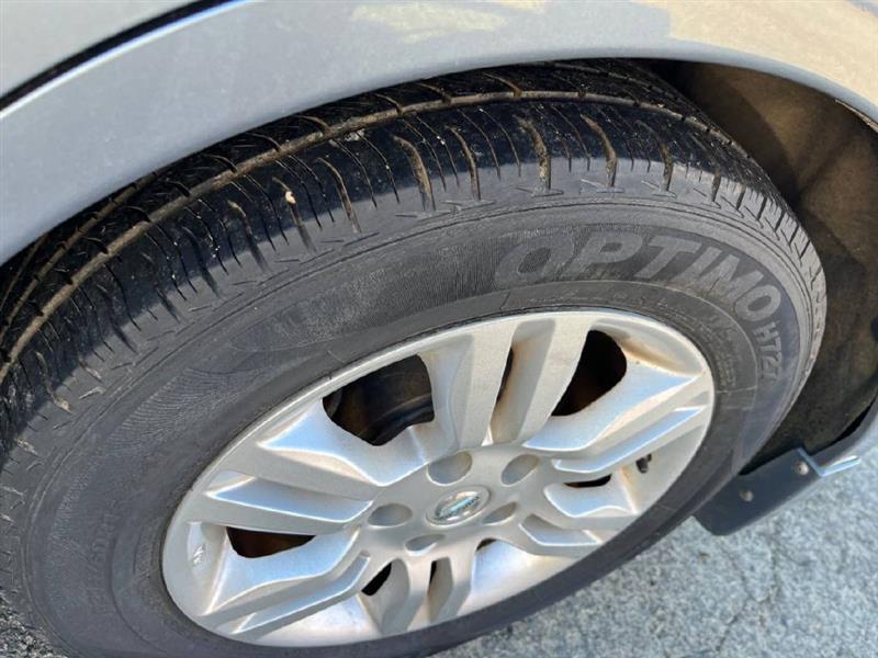 Nissan Altima 2.5 S 2010