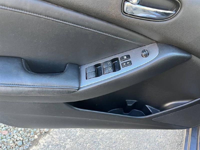 Nissan Altima 2.5 S 2010