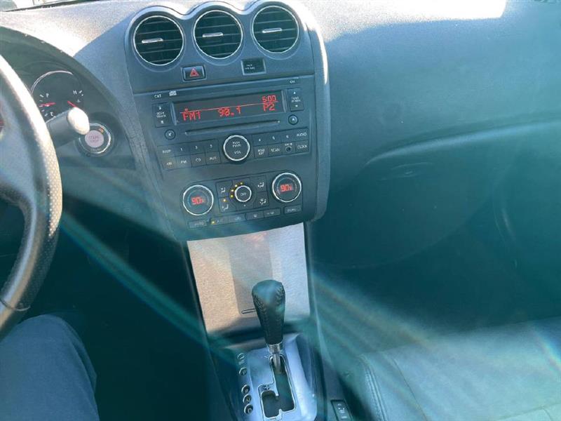 Nissan Altima 2.5 S 2010